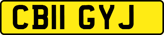 CB11GYJ