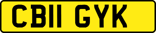 CB11GYK