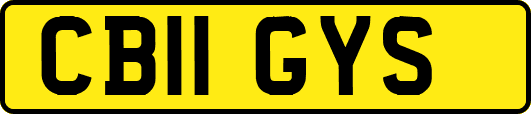 CB11GYS