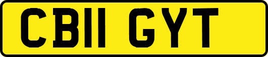 CB11GYT