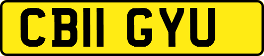 CB11GYU