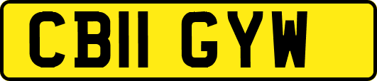 CB11GYW