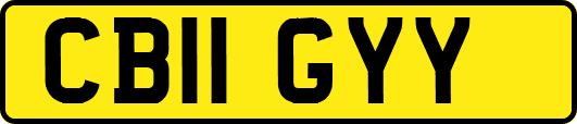 CB11GYY