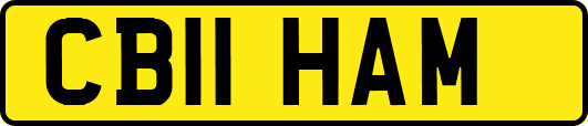 CB11HAM