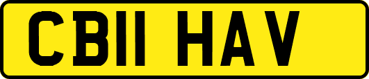CB11HAV