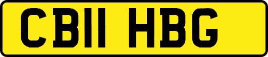 CB11HBG