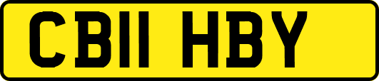 CB11HBY