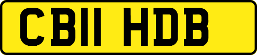 CB11HDB