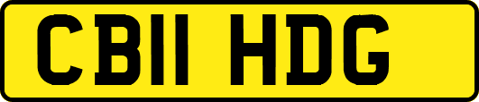 CB11HDG