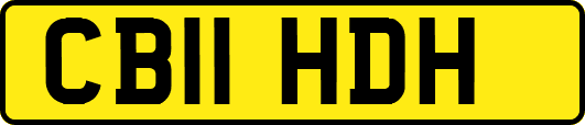 CB11HDH
