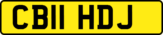 CB11HDJ