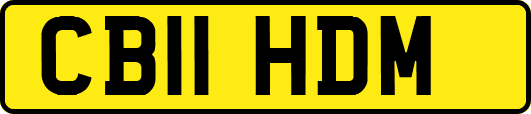 CB11HDM