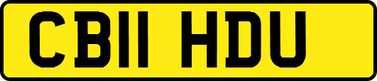CB11HDU