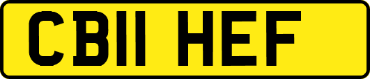CB11HEF