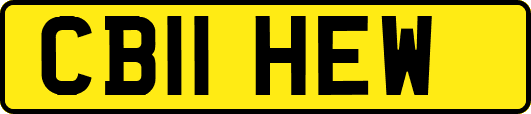 CB11HEW