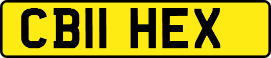 CB11HEX