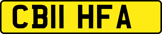 CB11HFA