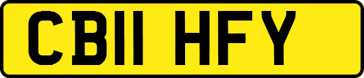 CB11HFY