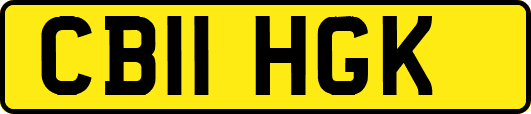 CB11HGK