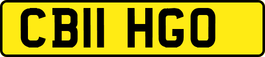 CB11HGO