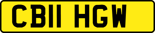CB11HGW