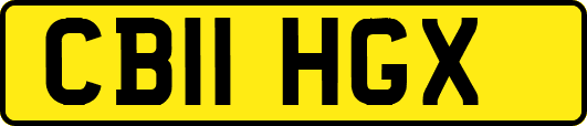 CB11HGX