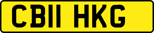 CB11HKG