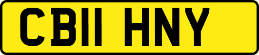 CB11HNY