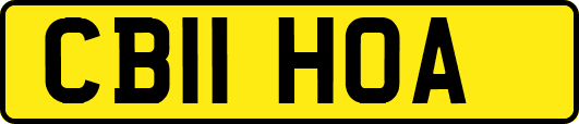 CB11HOA