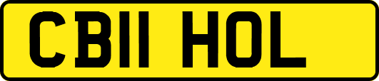 CB11HOL