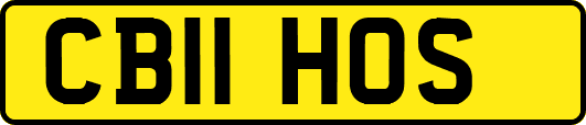 CB11HOS