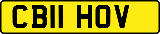 CB11HOV
