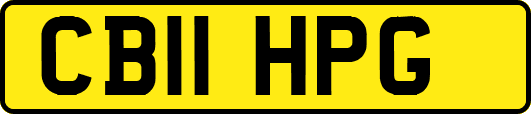 CB11HPG