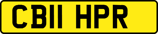 CB11HPR