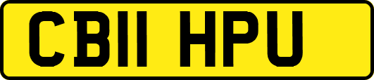 CB11HPU