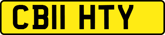 CB11HTY