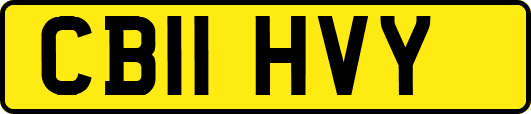 CB11HVY