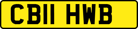 CB11HWB