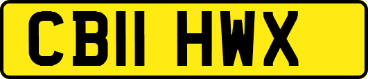 CB11HWX