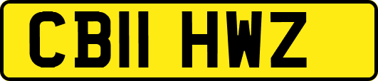 CB11HWZ