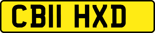 CB11HXD