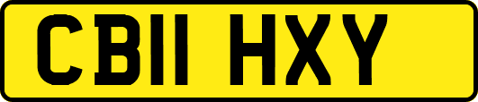 CB11HXY