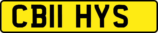 CB11HYS