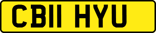 CB11HYU