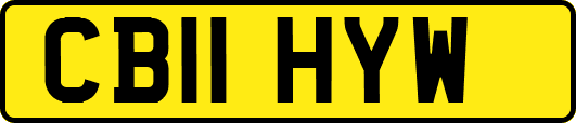 CB11HYW