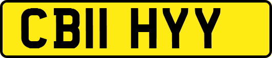 CB11HYY
