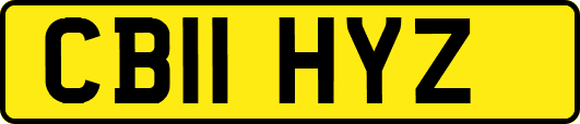 CB11HYZ