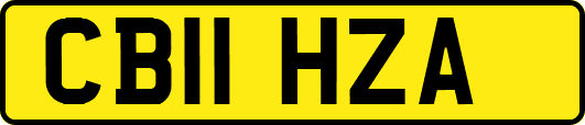 CB11HZA