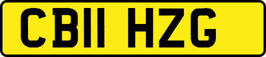 CB11HZG