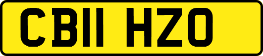CB11HZO